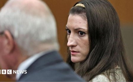 Jurors in Lindsay Clancy trial deadlocked but judge asks them to keep trying