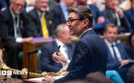 Burnham promises more devolution and public control of essential services