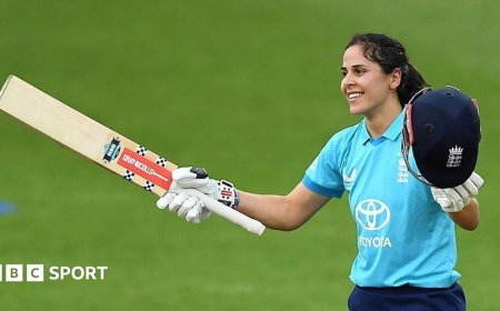 Superb England crush Ireland with record ODI chase