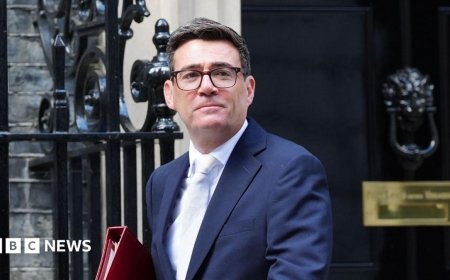 Five takeaways from Burnham's Commons debut as PM