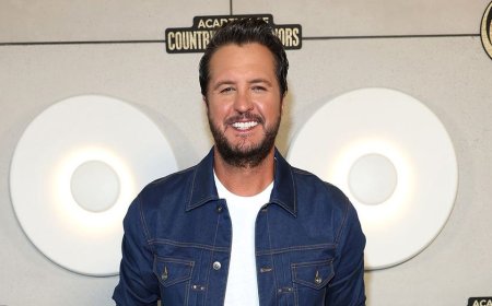 Luke Bryan threatens to 'knock the s--- out of' online trolls trashing his new song