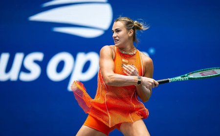 Aryna Sabalenka mocks her haters with another mesh dress, NFL legends go fishing & Tua is proud of himself