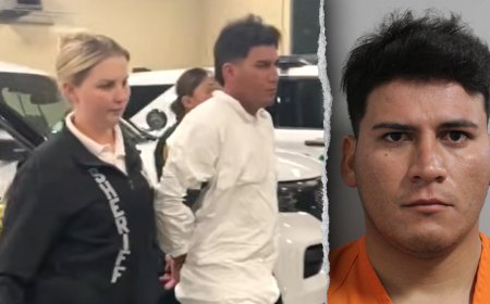 Illegal immigrant’s ‘over-the-top’ sexual assault on elderly woman sends sheriff into rage: ‘Out of control’