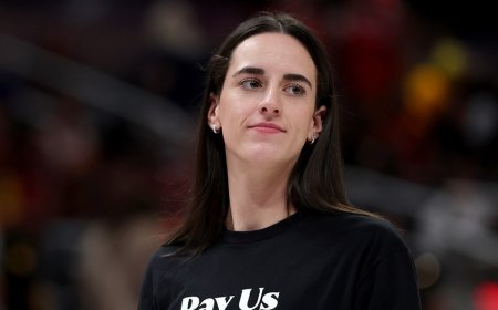 LOVB owner defends WNBA’s Caitlin Clark handling, sees women’s sports as investment opportunity