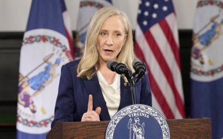 Spanberger fact-checked after Trump mail-voting warning raises military ballot fears