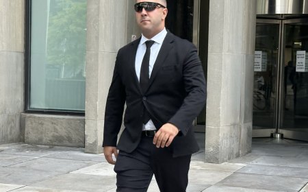 Officer charged in Project South investigation trying to plead guilty since February