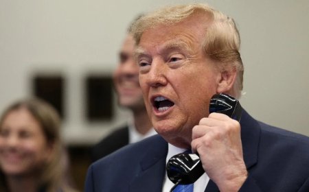 “CALL!!!” – Trump Pleads Gov. Pritzker To Allow Federal Government Help In Combatting Chicago Crime