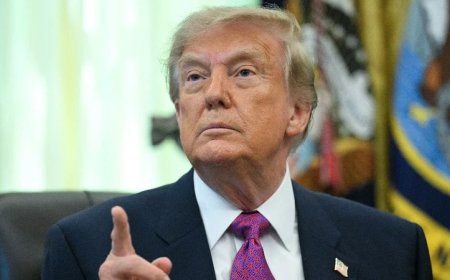 Trump Announces New Strikes Against Iran As Putin Affirms Support For Islamic Republic