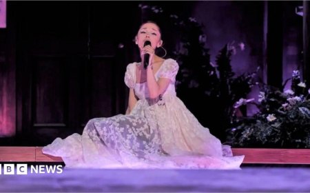 Ariana Grande ends tour and steps back from public life