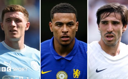 Premier League breaks transfer record for second straight summer