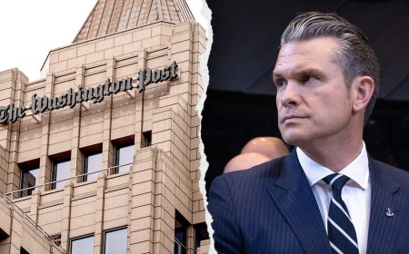 Conservative journalists fire back at Washington Post after report claiming Pentagon 'secretly installed' them