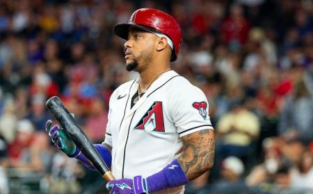 Ketel Marte booed in return to Arizona after declining to deliver a message to Diamondbacks fans