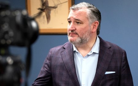 Ted Cruz shuts down Trump Supreme Court talk with a fiery 'not just no, but hell no'
