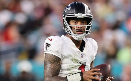 Falcons' Tua Tagovailoa gets roasted on social media after allegedly commenting on his own post