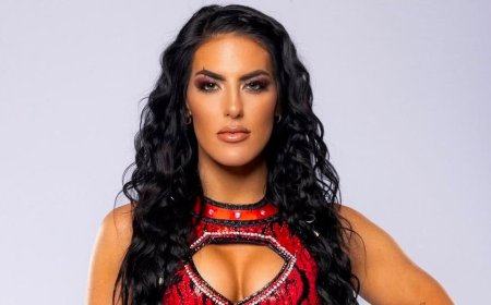 Pro wrestling star Tessa Blanchard joins Major League Wrestling, eyes top of women's division
