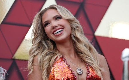 Chiefs heiress Gracie Hunt wrestles the franchise's attention back from Taylor Swift with engagement party