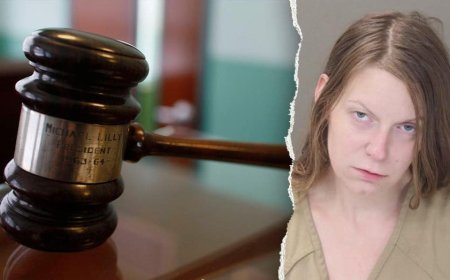 Ohio woman learns fate in fatal dragging of driver who climbed onto her hood in road rage death