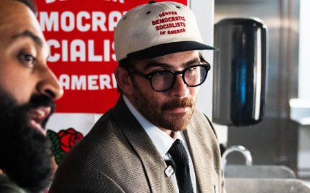 Democratic Socialists of America Declares Support for Hasan Piker as Democrats Split Over Anti-Jewish Rhetoric