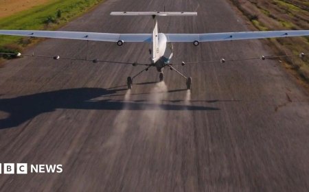 Will self-flying planes transform the skies?