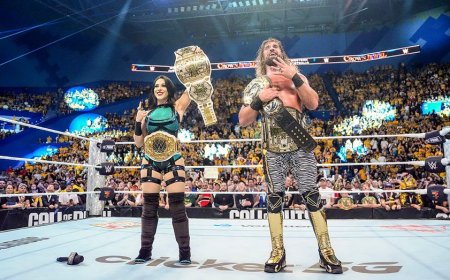 WWE Crown Jewel set for November as company rounds out 2026 calendar