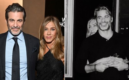 Jennifer Aniston’s boyfriend, Jim Curtis, reveals what 'Friends' star is really like behind closed doors