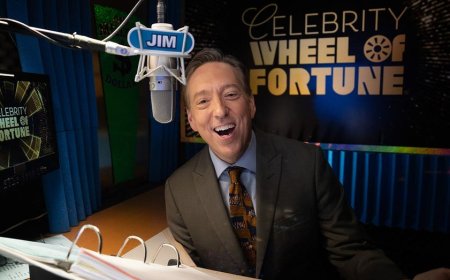 ‘Wheel of Fortune’ announcer Jim Thornton suspended as Sony investigates allegations