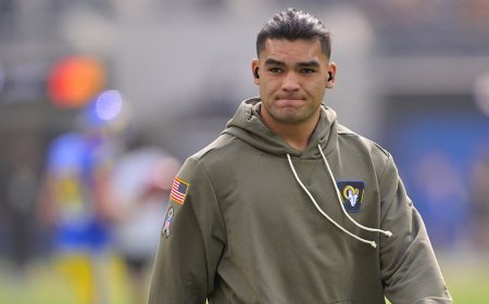 Rams star Puka Nacua faces new abuse allegations as $150 million payday hangs in balance