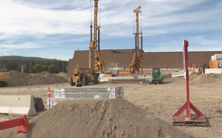 Federal government commits $29M to north Calgary water main project