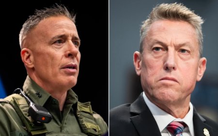 FULL STATEMENT: Former Border Patrol Commander Bovino Slams “Weaponized” Investigations Used to Force Him Into Retirement