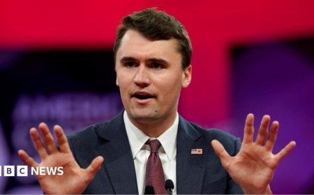 Charlie Kirk murder suspect pleads not guilty as judge clears way for death penalty trial