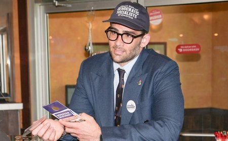Hasan Piker cheerleads progressives as 80-year-old senator wins six more years