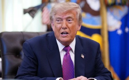 Trump Says He’s Not Interested Getting A Deal With Iran, Likes Current Situation Better