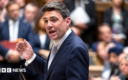 Chris Mason: Will Burnham find PMQs as 'nail biting' and 'nerve wracking' as Blair did?