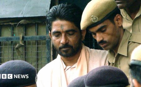Could the man who murdered a Christian missionary and his sons walk free in India?