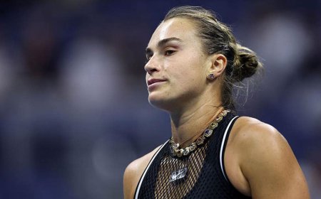 Aryna Sabalenka fires back at reporter for asking question about partying after US Open victory