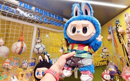 Lawmakers press DHS in letter over Chinese forced labor allegations, flag popular Labubu dolls
