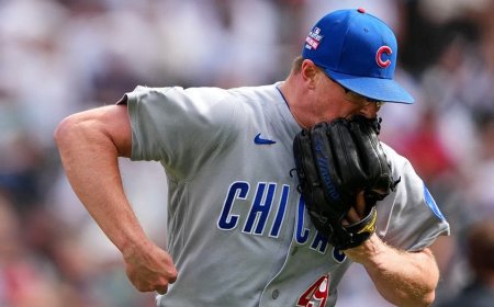 Cubs reliever Trent Thornton suffers epic dugout meltdown after being removed from game