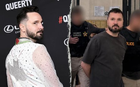 Feds bust LGBT podcaster, former Christian reality TV star for alleged threats to kill Trump