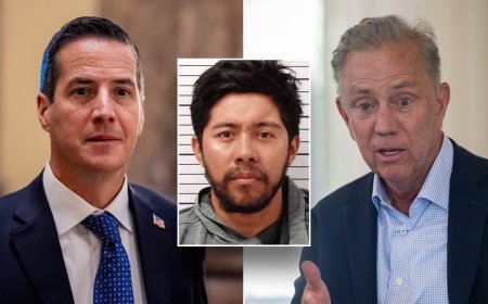 Illegal alien's ‘inexcusable’ crime sparks interstate clash between GOP sen, Dem gov: ‘You should be ashamed’