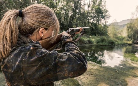 Eva Shockey says she received 'thousands and thousands' of death threats from anti-hunting activists