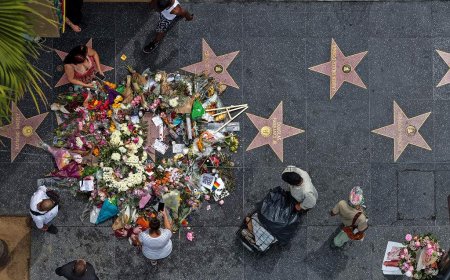 Dolly Parton’s star on Hollywood Walk of Fame replaced after vandalism