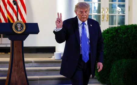 Trump Rages Against ‘Treasonous Scum’ In Media For Iran War Coverage