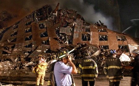 9/11 FDNY Firefighter & Whistleblower Exposes Building 7 INSIDE JOB