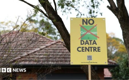 Data centres are booming in Australia - but at what cost?