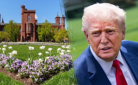 Smithsonian showdown intensifies as Trump administration issues a stark new warning