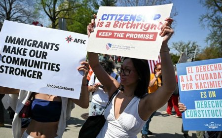 White House rips ‘activist’ Biden judge who upended Trump birthright citizenship order