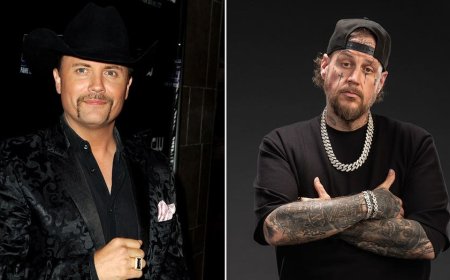 John Rich claims Jelly Roll knew he’d lose half his fans over political comments