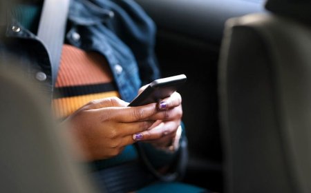 Android Motion Assist could ease car sickness on your phone