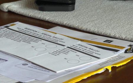 Deadline moved up as demand surges for Alberta referendum mail-in ballots