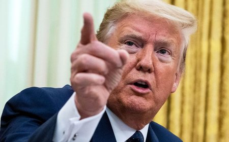 Trump Blasts Corporate Media’s Iran War Coverage: ‘Treasonous Scum’